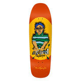 Krooked Gonz Hard2Hitt 9.81" Shaped Skateboard Deck