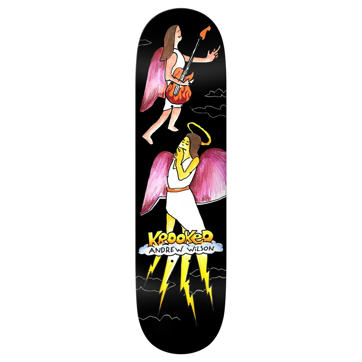Krooked Andrew Wilson Angel 8.25