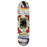 Krooked Bobby Worrest Big Foot 8.75" Twin Tail Skateboard Deck