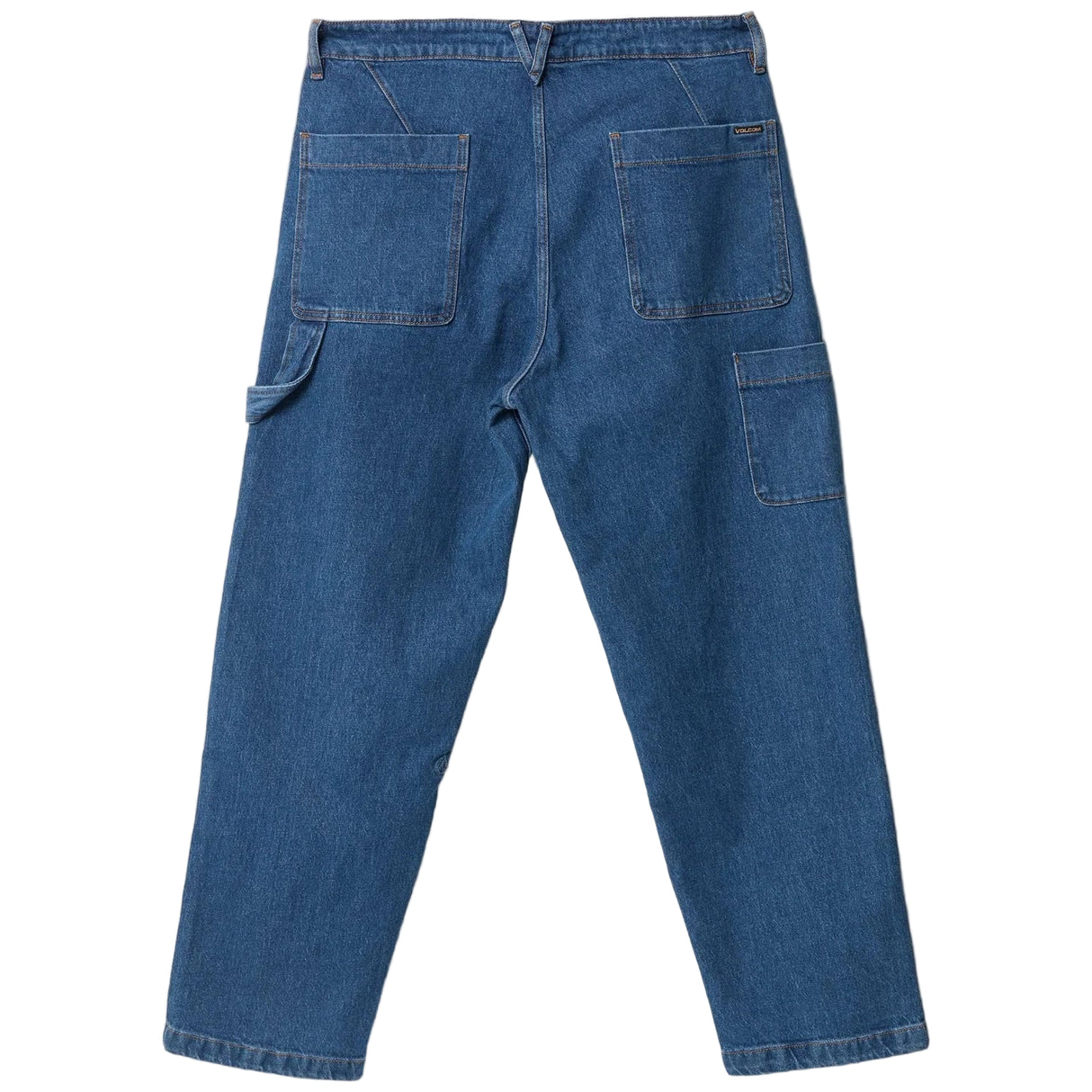 Volcom Kraftsman II Denim Bold Blue Pants