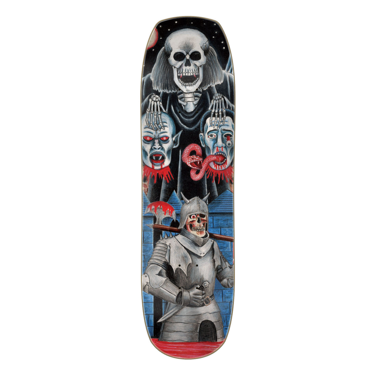 Creature Larry 8.75" Skateboard Deck