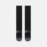 New Balance Pro Team Over The Calf Black Socks