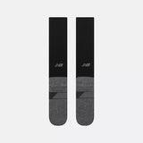 New Balance Pro Team Over The Calf Black Socks