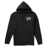 Seager Los Rios Black Hooded Sweatshirt