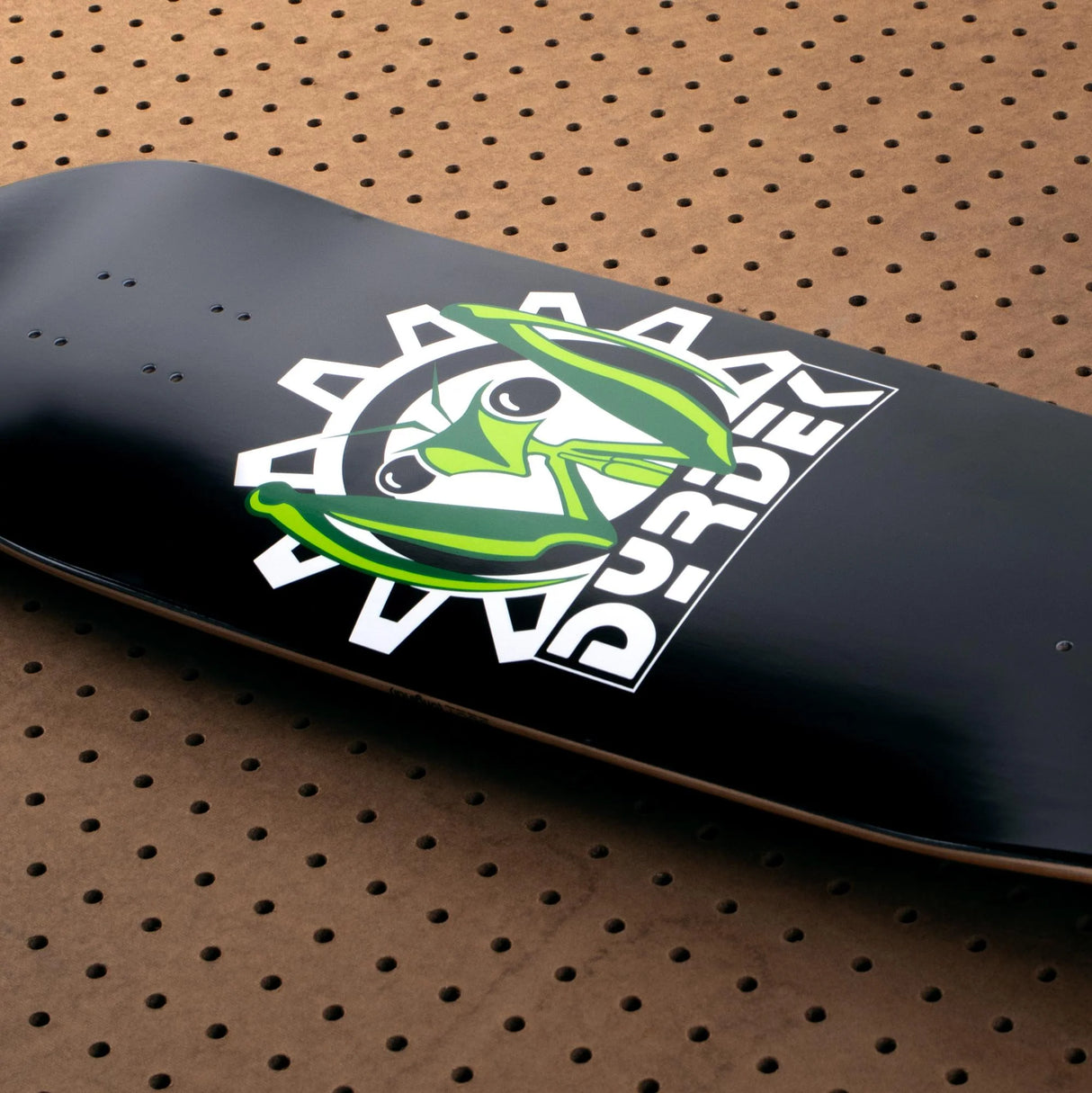 Alien Workshop Dyrdek Mantis 9.0 Slick Shaped Skateboard Deck