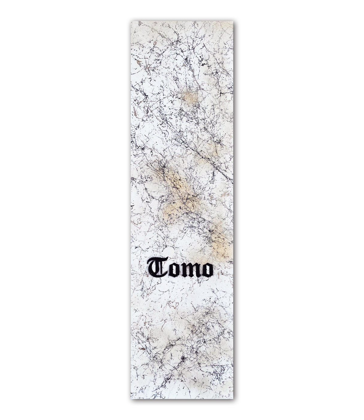 Tomo Marble - White Graphic Griptape