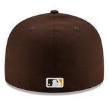 New Era San Diego Padres Official On-Field 59Fifty Fitted Hat