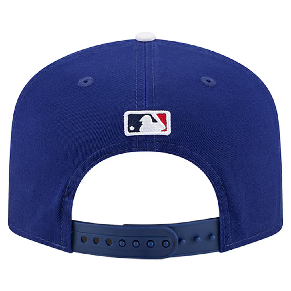 New Era Los Angeles Dodgers 1920 Player Replica Blue Snapback Hat