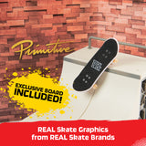 Tech Deck Primitive Skatepark X-Connect Park