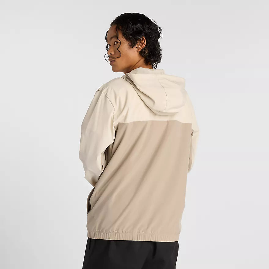 New Balance Numeric Arid Stone Woven Full Zip Jacket – Long Beach