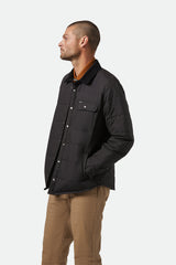 Brixton Cass Black Black Jacket