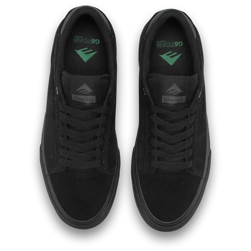Emerica Moca Black/Black Shoes