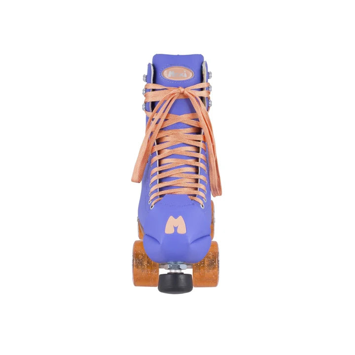 Moxi Beach Bunny Periwinkle Roller Skates