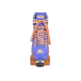 Moxi Beach Bunny Periwinkle Roller Skates