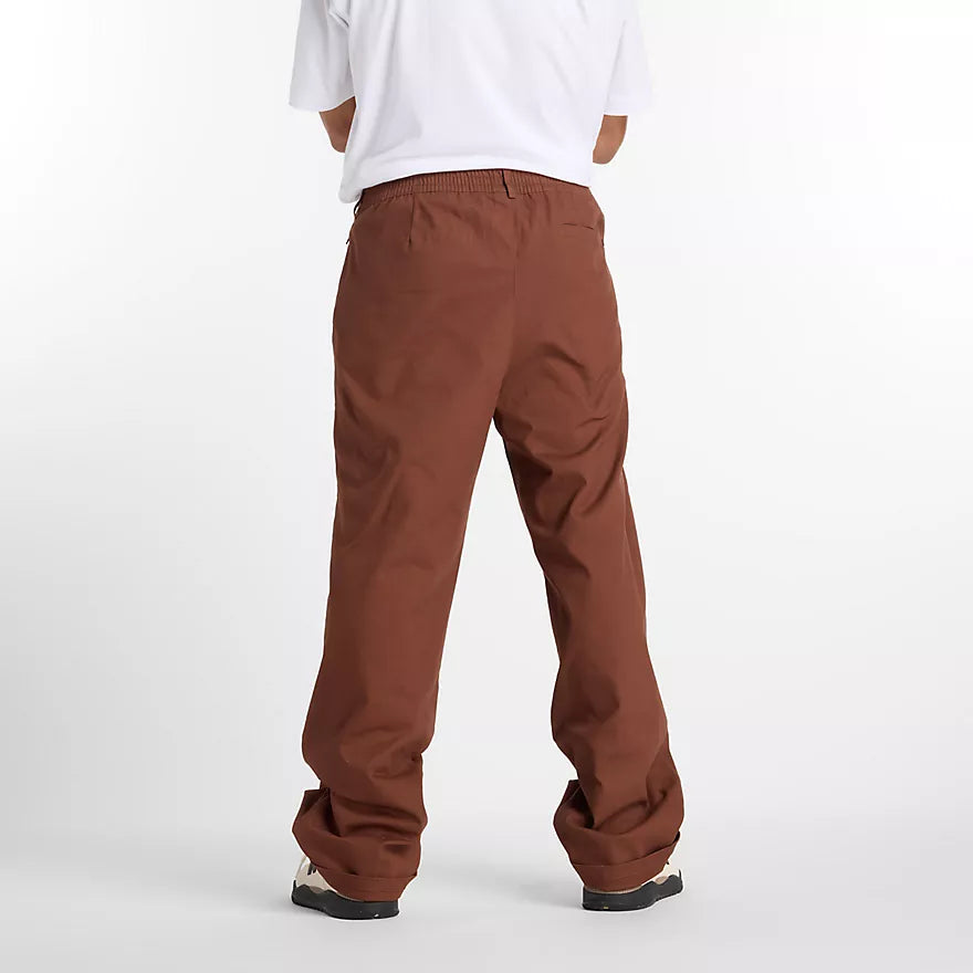 New Balance Numeric Rich Oak Twill Pants – Long Beach Skate Co