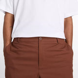 New Balance Numeric Rich Oak Twill Pants