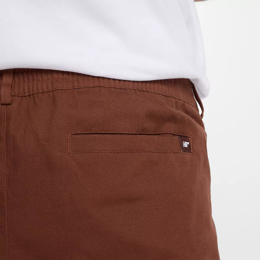 New Balance Numeric Rich Oak Twill Pants – Long Beach Skate Co