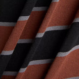 New Balance Numeric NB# Stripe Black S/s Shirt