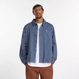 New Balance Numeric Button Up Vintage Indigo L/s Button Up Shirt