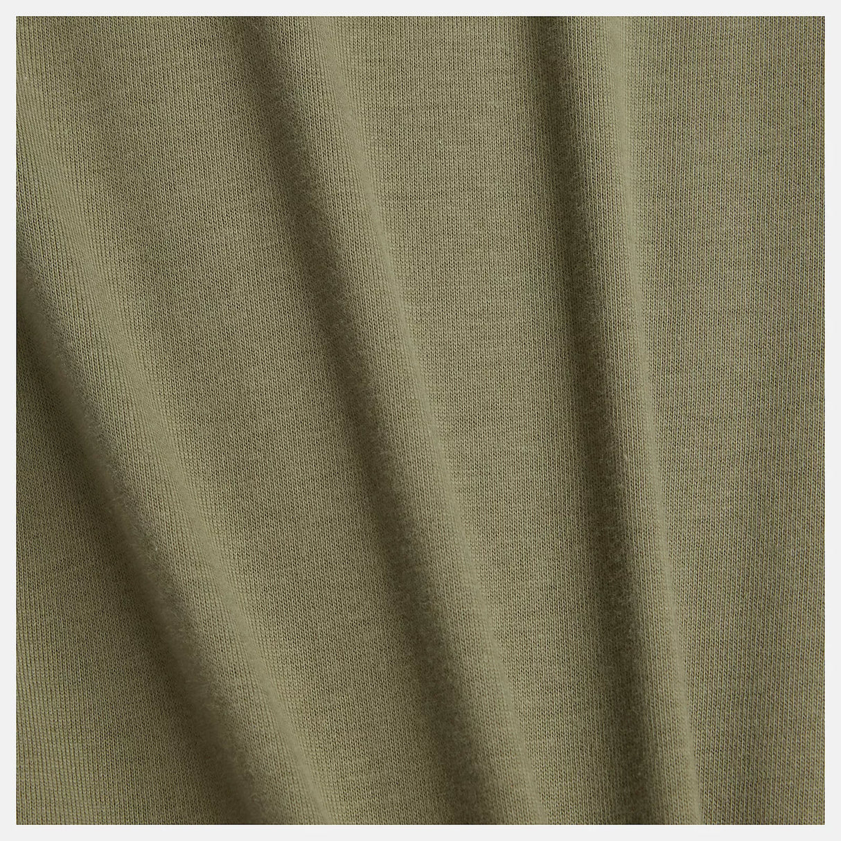 New Balance Numeric Small Logo Dark Olivine S/s Shirt