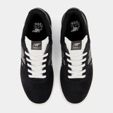 New Balance Numeric Jamie Foy 306 Cup Black/White Skate Shoes (UN306CXW)