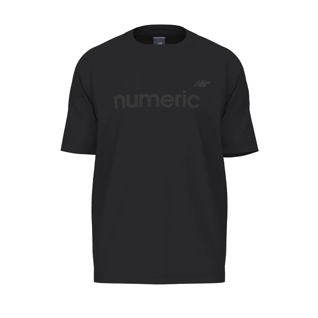 New Balance Numeric Black S/s Shirt