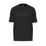 New Balance Numeric Black S/s Shirt