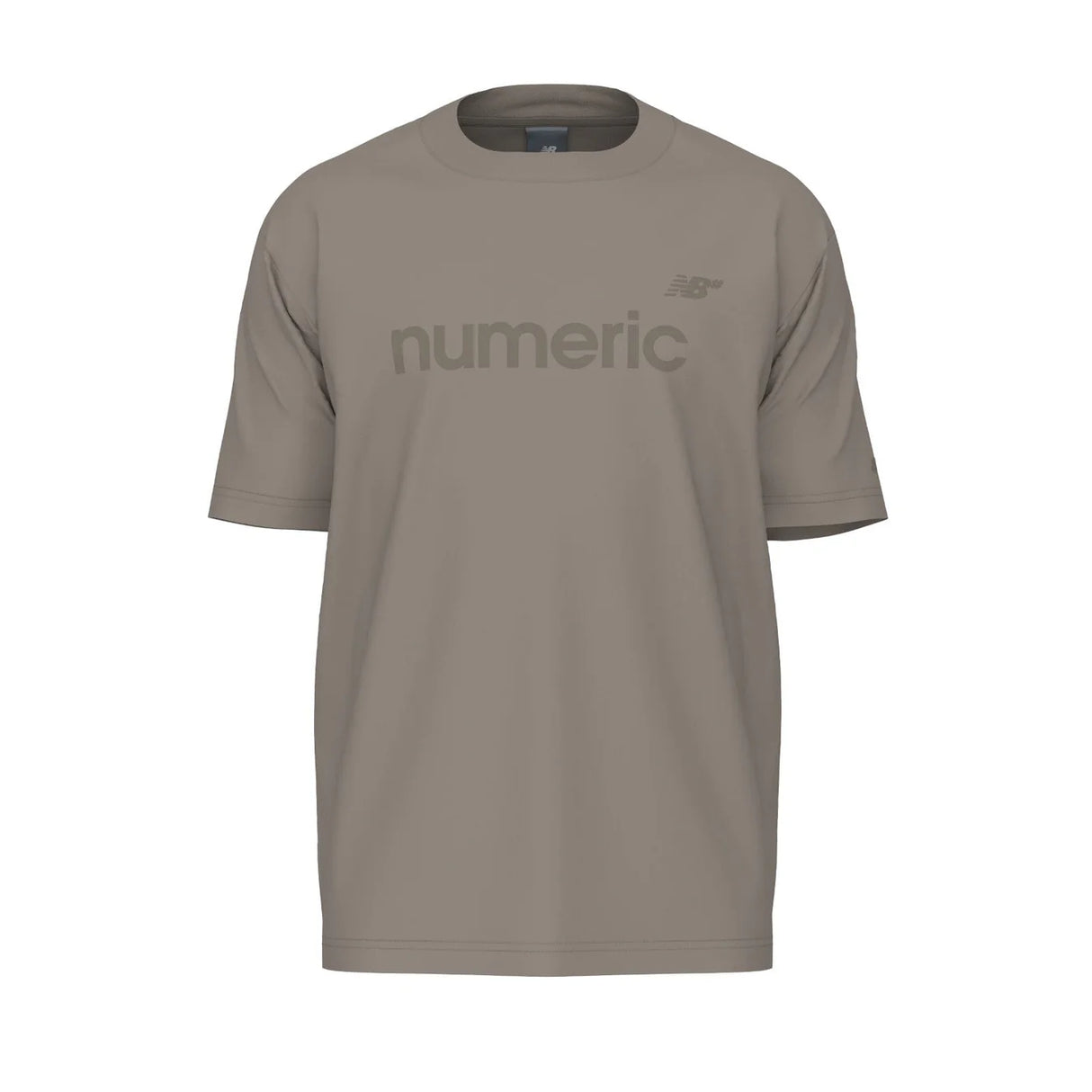 New Balance Numeric Arid Stone S/s Shirt