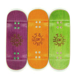 Slushcult Chill to the Bone Pro Fingerboard Deck