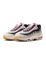 Nike SB Air Max 95 Summit White/Cactus Flower/Photon Dust Shoes  (one per customer)*