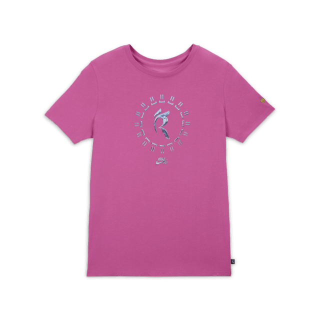 Nike SB x Rayssa Leal Womens Pinkfire II S/s Shirt