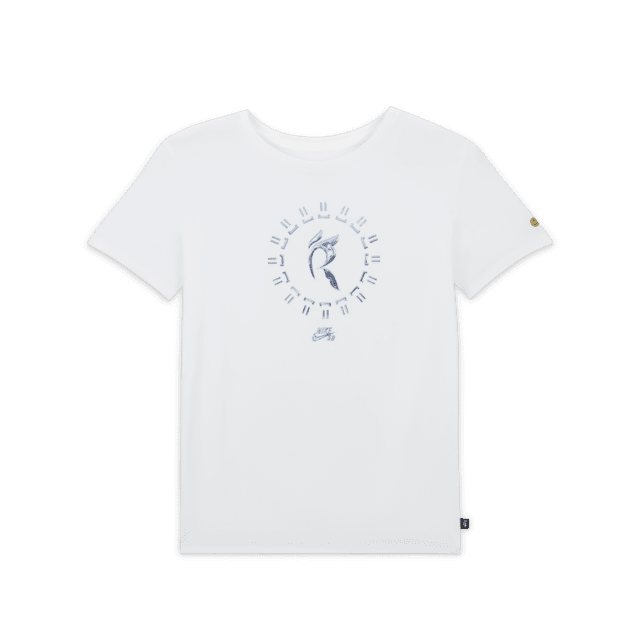 Nike SB x Rayssa Leal T-Shirt - Women's L / White