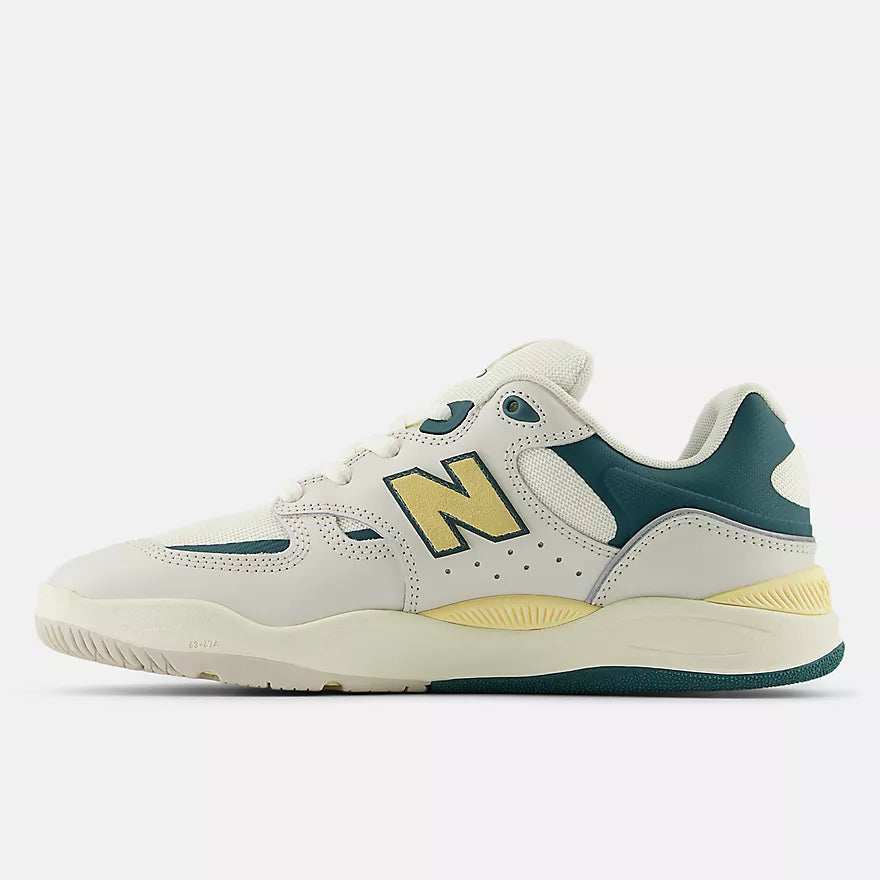 New Balance Numeric Tiago Lemos 1010 Sea Salt/Spruce Shoes