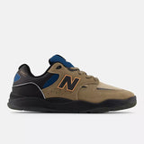 New Balance Numeric 1010 Tiago Lemos Tan Black Shoes