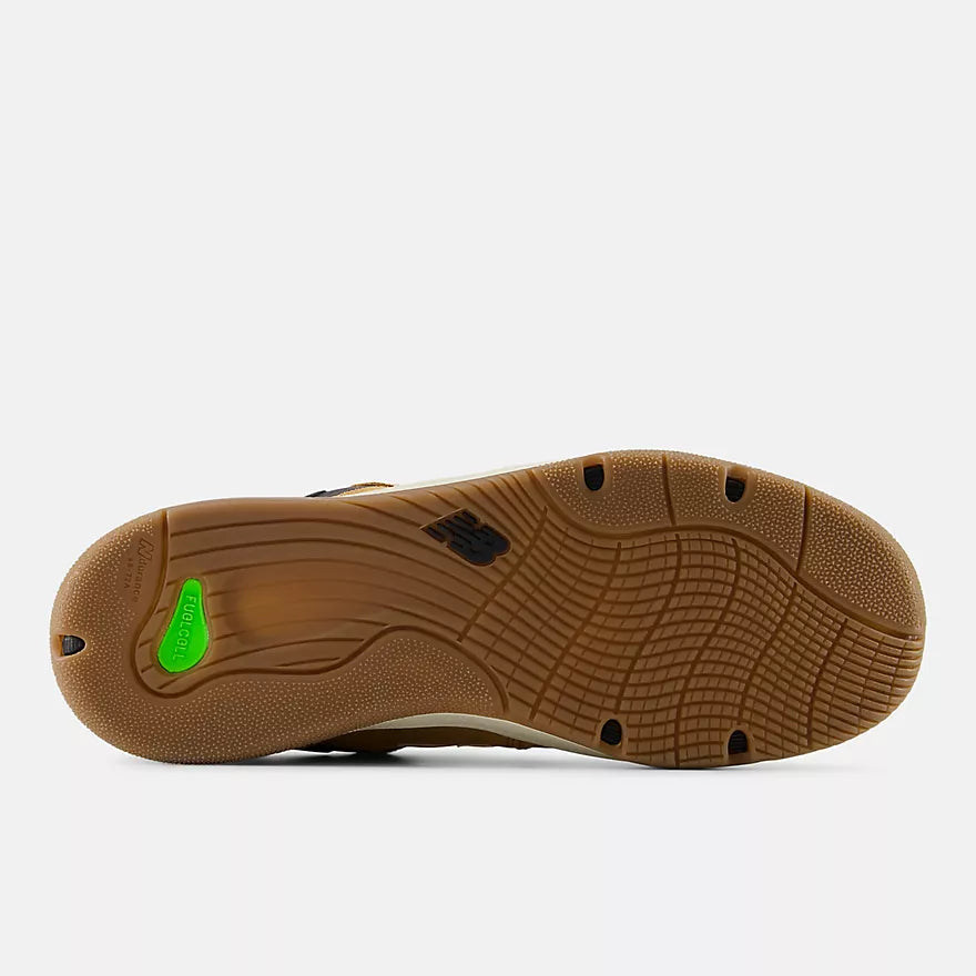 New Balance Numeric 1010 Tiago Lemos Camel Orange Shoes