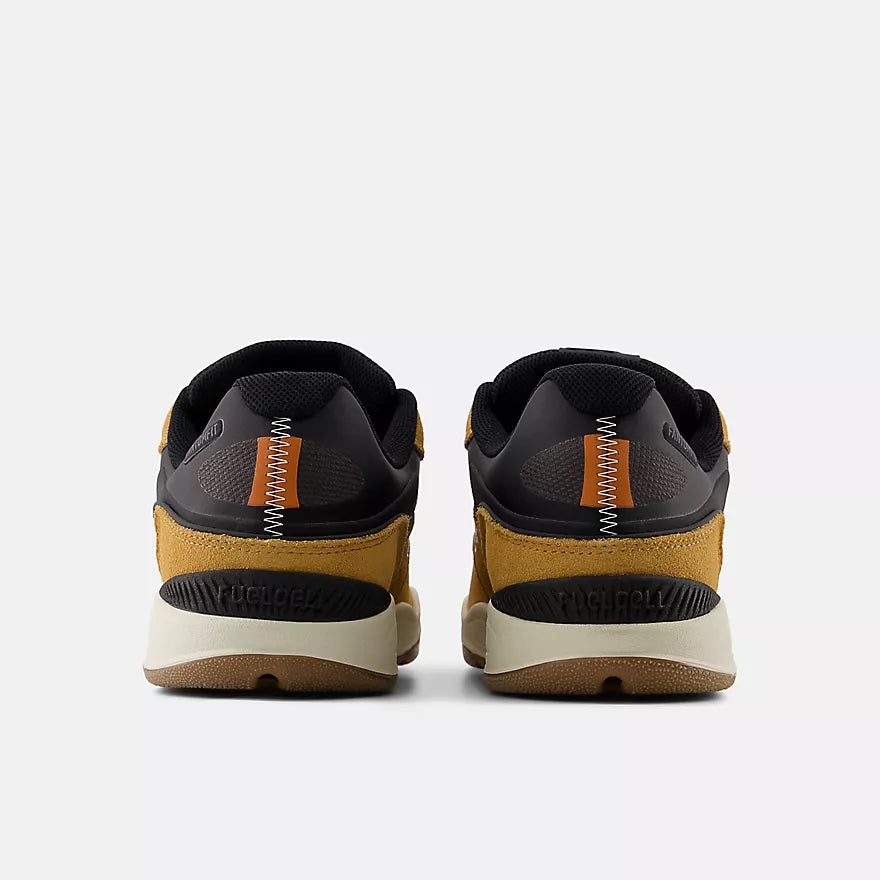 New Balance Numeric 1010 Tiago Lemos Camel Orange Shoes – Long