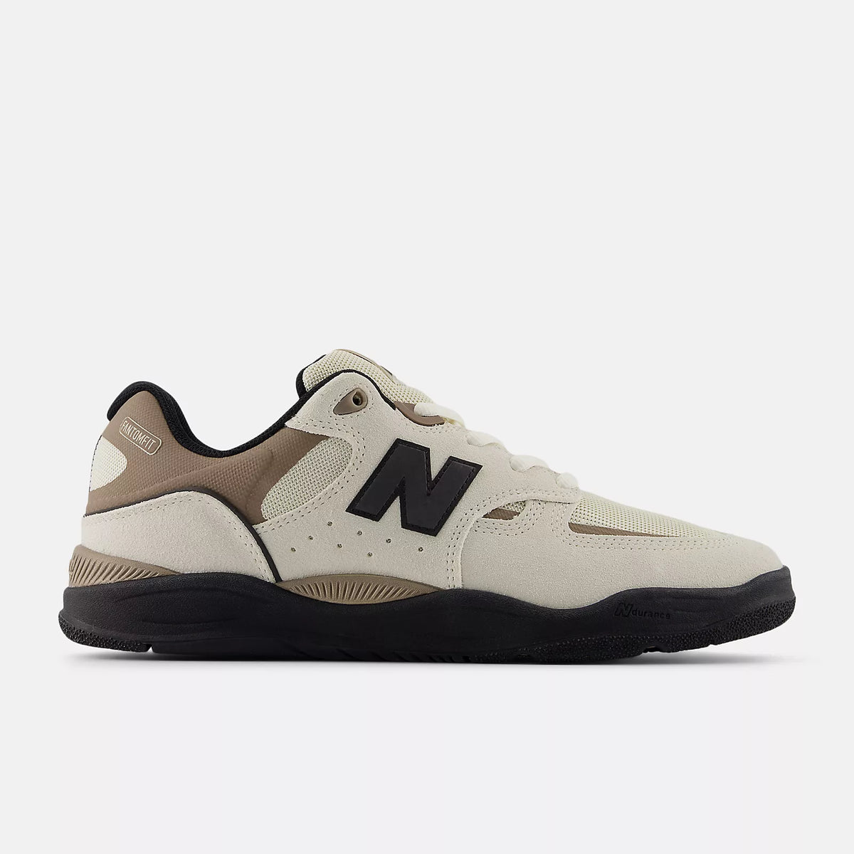New Balance Numeric 1010 Tiago Lemos Sea Salt / Black Shoes