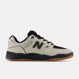 New Balance Numeric 1010 Tiago Lemos Sea Salt/Black Shoes