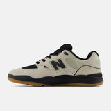 New Balance Numeric 1010 Tiago Lemos Sea Salt/Black Shoes