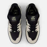 New Balance Numeric 1010 Tiago Lemos Sea Salt/Black Shoes