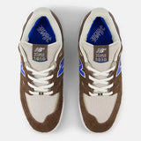 New Balance Numeric Tiago Lemos 1010 Village Psychic Grey Blue Shoes