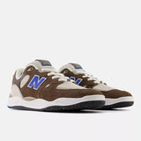 New Balance Numeric Tiago Lemos 1010 Village Psychic Grey Blue Shoes