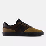 New Balance Numeric 272 Brown Black 2E Wide Width Shoes