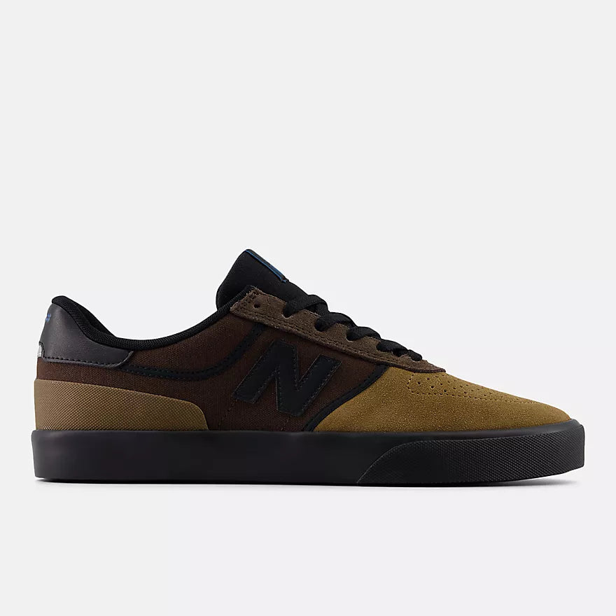 New Balance Numeric 272 Brown Black Shoes