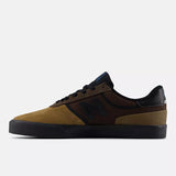 New Balance Numeric 272 Brown Black 2E Wide Width Shoes