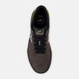 New Balance Numeric 272 Black Cement Dockside Shoes (NM272DOP)