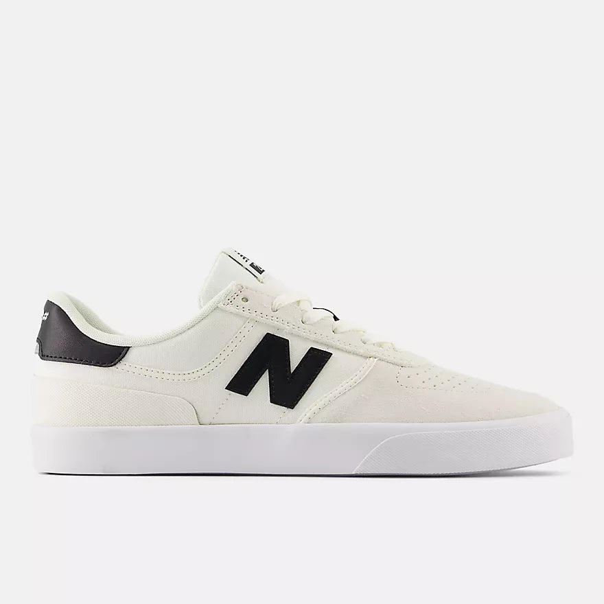 New Balance Numeric 272 Sea Salt Black 2E Wide Width Shoes