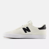 New Balance Numeric 272 Sea Salt Black 2E Wide Width Shoes