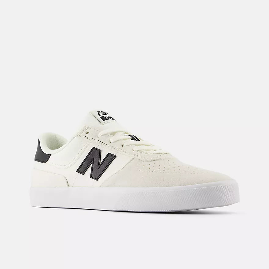 New Balance Numeric 272 Sea Salt Black 2E Wide Width Shoes