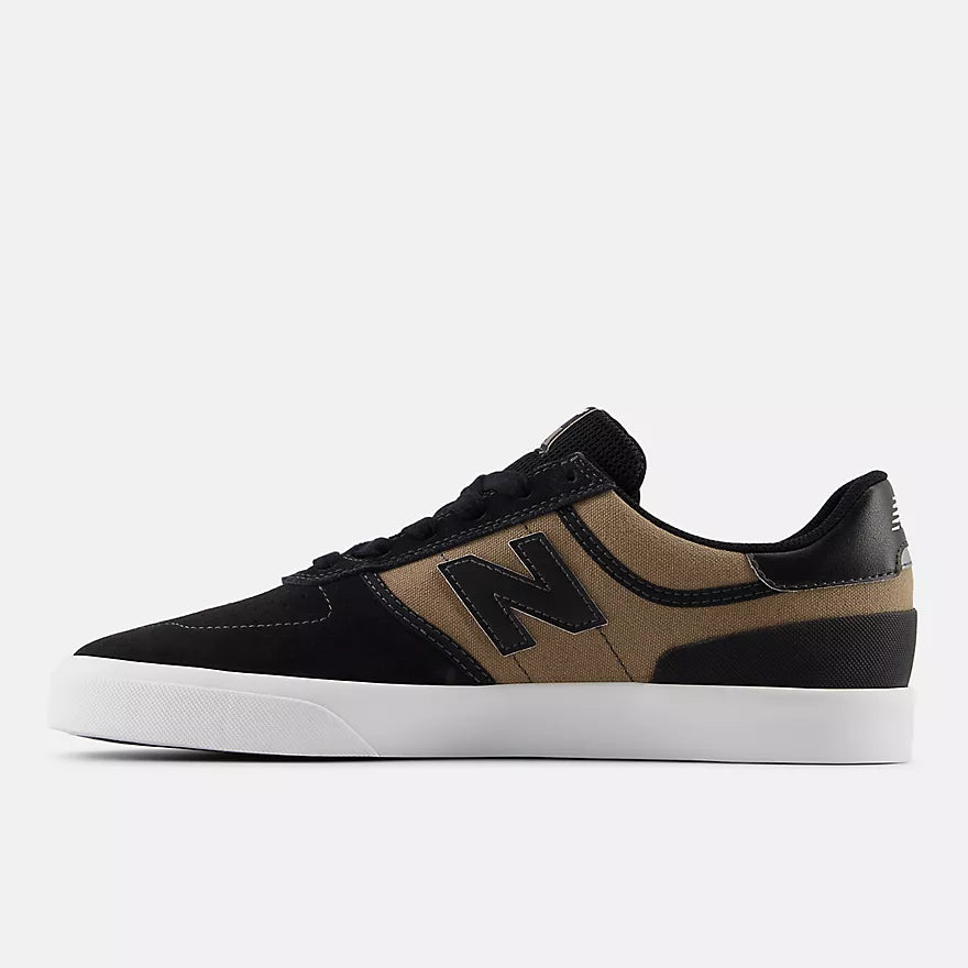 New Balance Numeric 272 WIDE Black Mushroom Shoes – Long Beach Skate Co